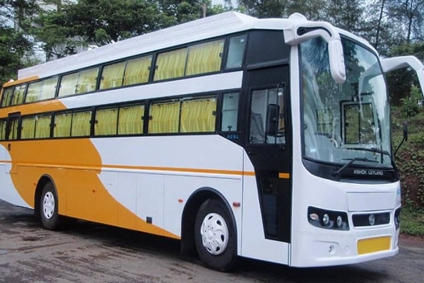 Luxurious Sleeper Coach | Kings Charter Bus