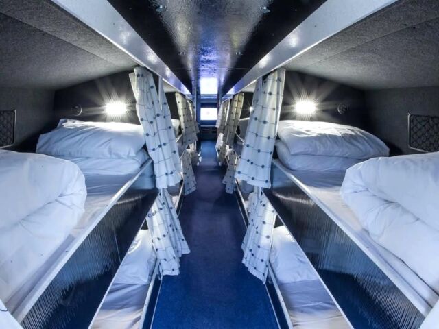 Discover the Benefits of Sleeper Bus Rentals for Overnight Travel