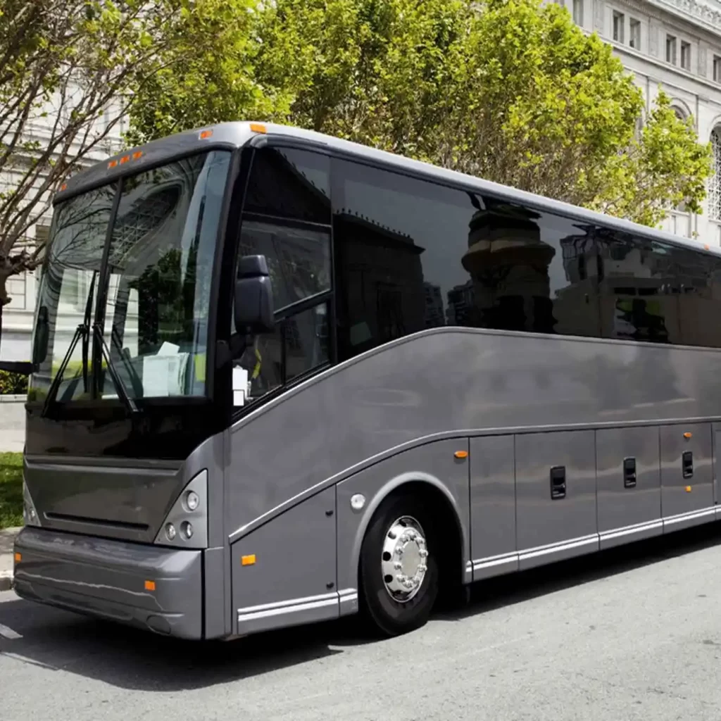 Charter Bus Tours on Independence Day