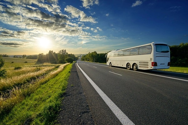 Charter Bus Rentals for Team Building