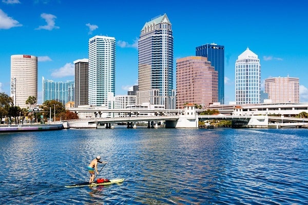 Exploring Tampa: A Group Guide with Kings Charter Bus USA