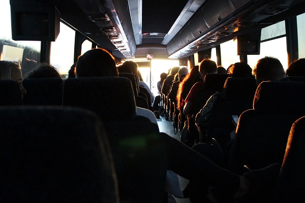 Exploring the Amenities of Charter Bus rental