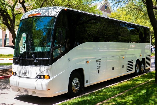 best tour bus rental