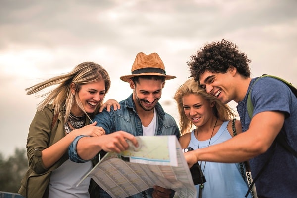 Best Destinations for Group Trips with Bus Rentals