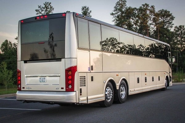 best tour bus company