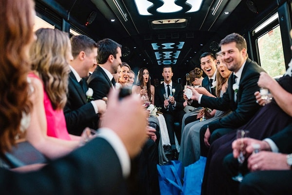 Wedding Bus Rental Services-min