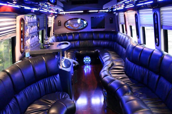 hire a party bus rental