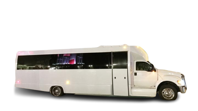 party bus rental