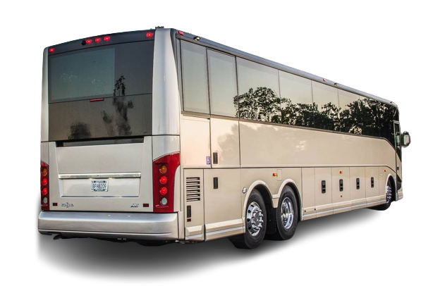 charter bus rental