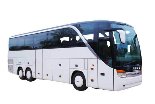 Church Bus Rental