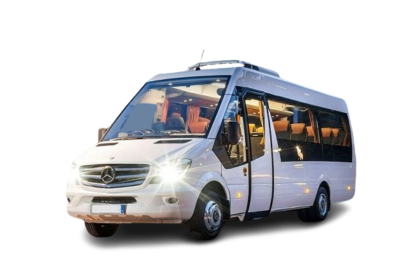 mini bus rental