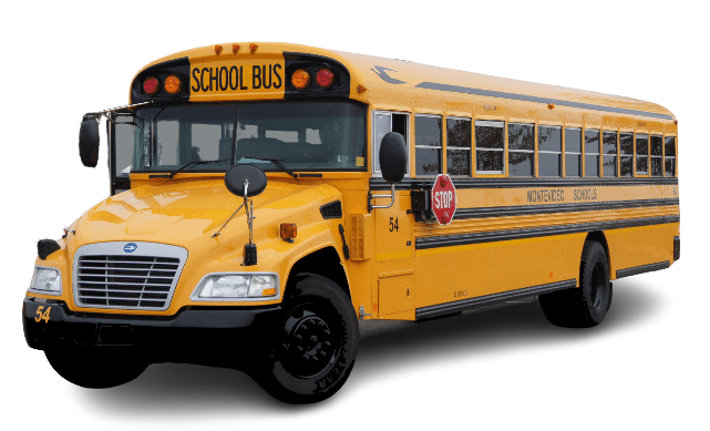 school bus rental