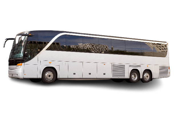 tour bus rental