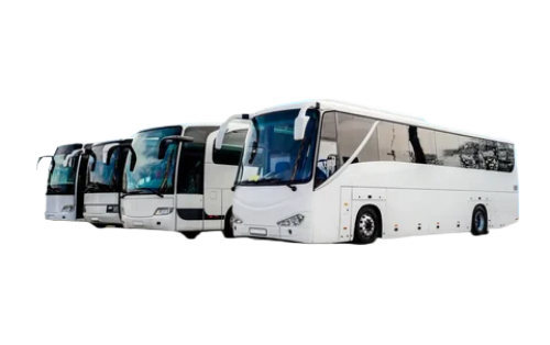 tour bus rental