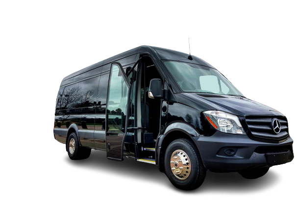 mini bus rental