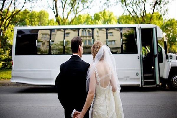 wedding Bus Rentals