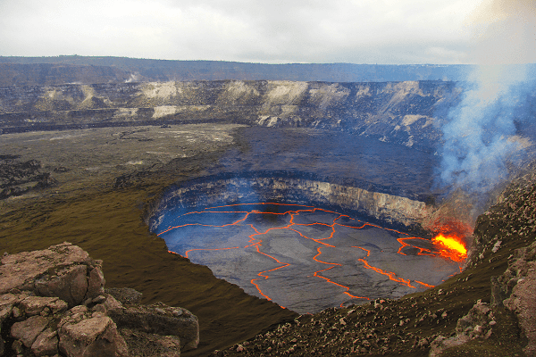 Volcano Kings Charter Bus Rental Service