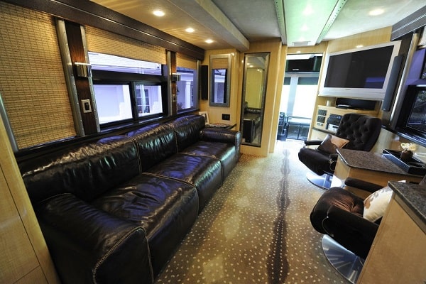 Tour Bus for Your Next Trip?