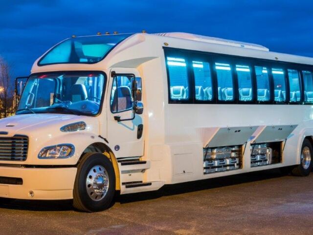 Entertainer Bus Rentals