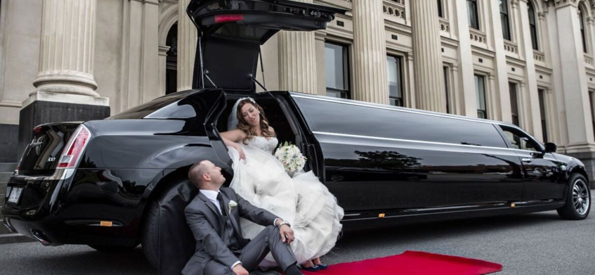 wedding bus Rental