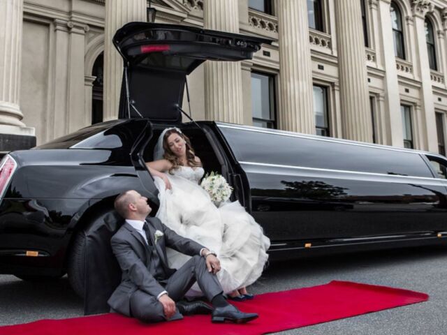 wedding bus Rental