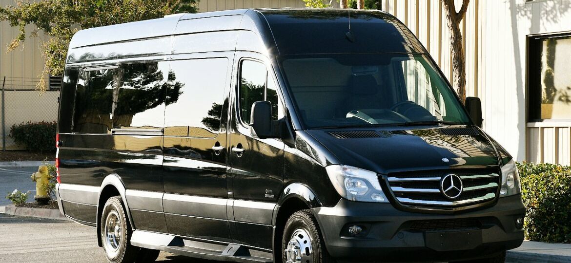 minibus rental