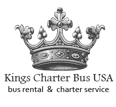 Shuttle Bus Rental - Kings Charter Bus USA